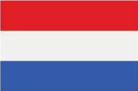 Vlag van Holland